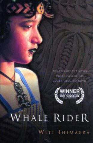 Stock image for Whale Rider,The for sale by HPB-Diamond