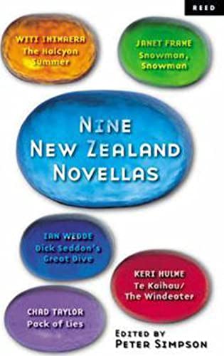 Beispielbild fr Nine New Zealand Novellas zum Verkauf von SecondSale