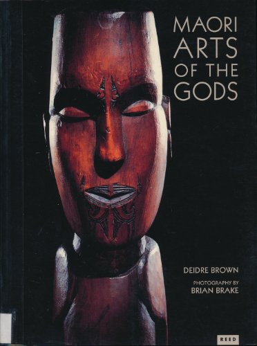 Stock image for Maori Arts of the Gods for sale by ThriftBooks-Dallas