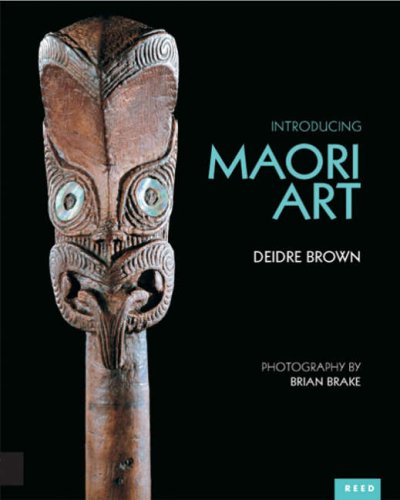 Stock image for Introducing Maori Art for sale by Half Price Books Inc.