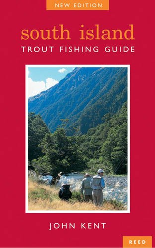 Beispielbild fr South Island Trout Fishing Guide - New Edition zum Verkauf von G.J. Askins Bookseller