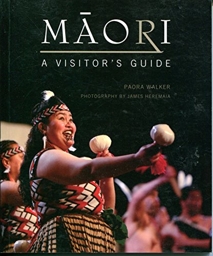 Beispielbild fr Maori: A Visitor's Guide zum Verkauf von Wonder Book