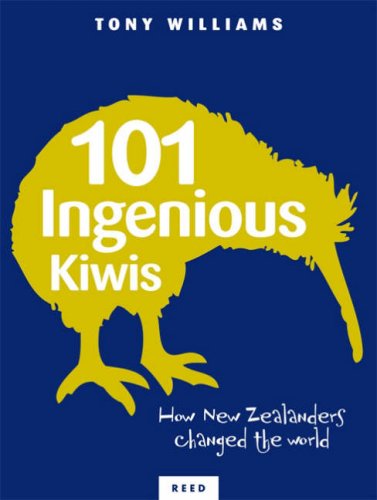 Stock image for 101 Ingenious Kiwis for sale by More Than Words