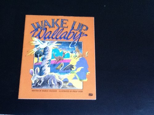 Beispielbild fr Wake Up, Wallaby (Literacy 2000) zum Verkauf von -OnTimeBooks-