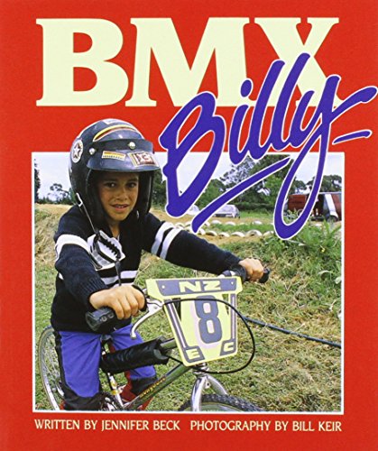 9780790101071: GR - BMX BILLY (61370) (Literacy Links Plus Guided Readers Early)