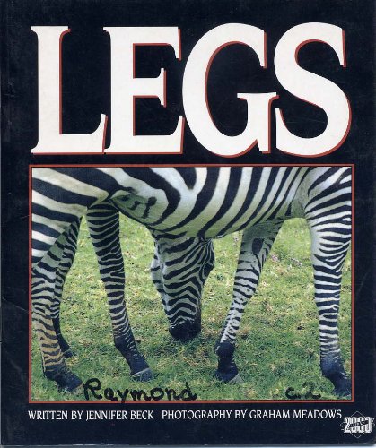 Stock image for Stg 3a Legs Is (Literacy 2000) for sale by Better World Books: West