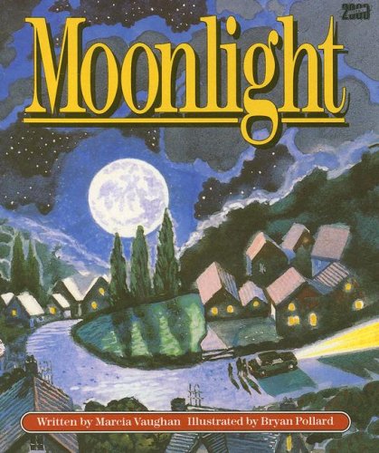 Imagen de archivo de Moonlight (Literacy 2000 Stage 3) a la venta por Your Online Bookstore