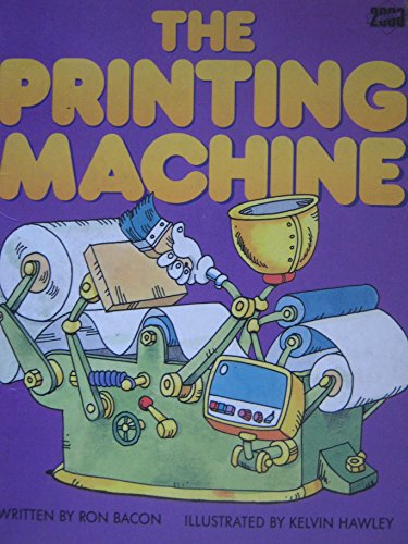 Stock image for Stg 3D Printing Machine Is (Literacy 2000) for sale by Book Deals