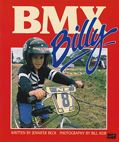 Beispielbild fr BMX Billy zum Verkauf von ThriftBooks-Atlanta