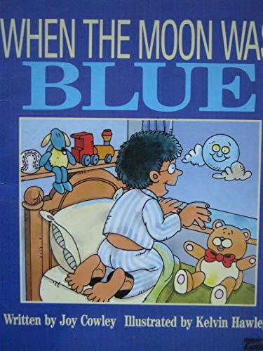 9780790101637: Stg 4e Moon Was Blue Is