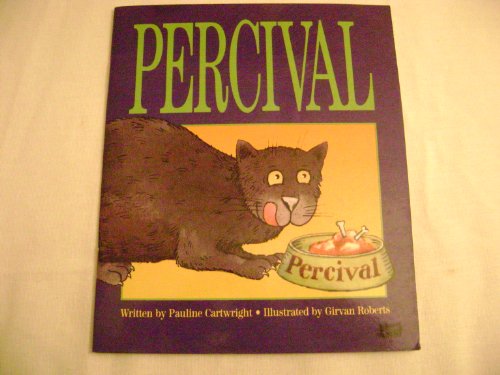 Imagen de archivo de Percival a la venta por ThriftBooks-Dallas