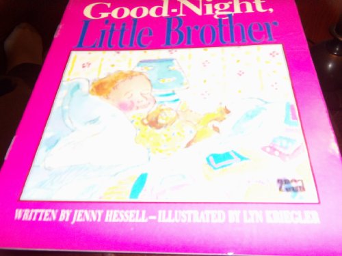 Stock image for Good-Night Little Brother for sale by SecondSale