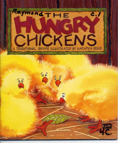 Stock image for The Hungry Chickens (Literacy 2000 From Rigby) for sale by SecondSale