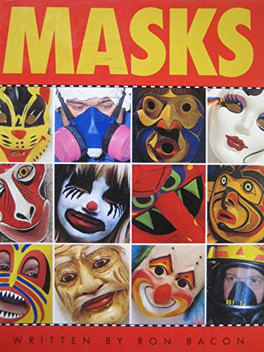 Stock image for Masks (2000 Literacy) for sale by Ezekial Books, LLC