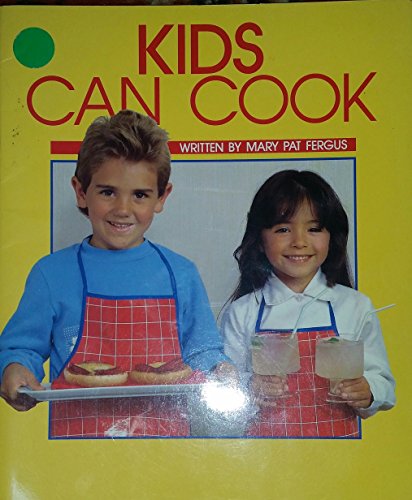 Beispielbild fr Kids Can Cook zum Verkauf von Better World Books