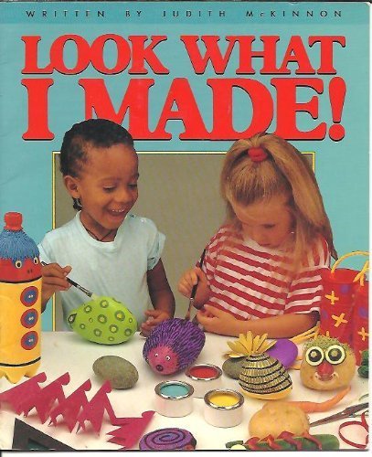Stock image for Look What I Made! for sale by ThriftBooks-Dallas