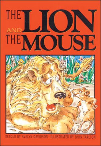 9780790102344: Lion and the Mouse, The (Literacy links)