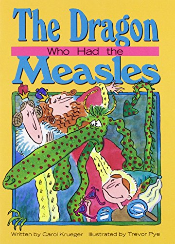 Imagen de archivo de The Dragon Who Had Measles: Creative Solutions (Literacy Links Pl a la venta por Hawking Books