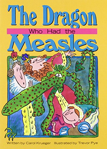 Stock image for The Dragon Who Had Measles: Creative Solutions (Literacy Links Pl for sale by Hawking Books