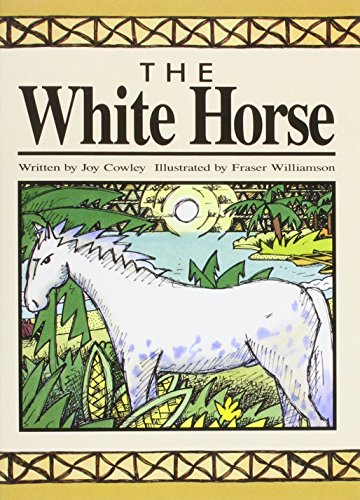 9780790102603: GR - THE WHITE HORSE (62465)