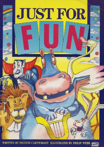 Imagen de archivo de Stg 5a Just for Fun Is (Literacy 2000 Stage 5) a la venta por SecondSale