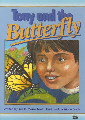 Stock image for Tony And The Butterfly for sale by Library House Internet Sales