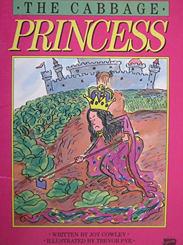 Stock image for The Cabbage Princess (Literacy 2000) for sale by SecondSale