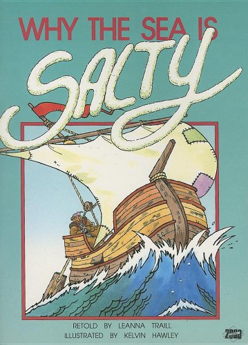 Stock image for Why the Sea Is Salty : A Traditional Story from Europe for sale by Better World Books: West