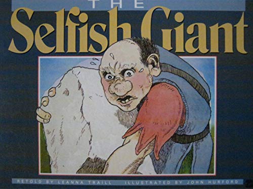 Stock image for The Selfish Giant for sale by Wonder Book