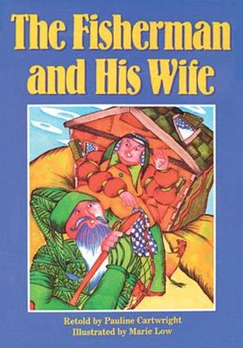 9780790103518: The Fisherman and His Wife