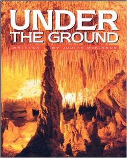 Stock image for Under the Ground (A Read-about) for sale by Phatpocket Limited