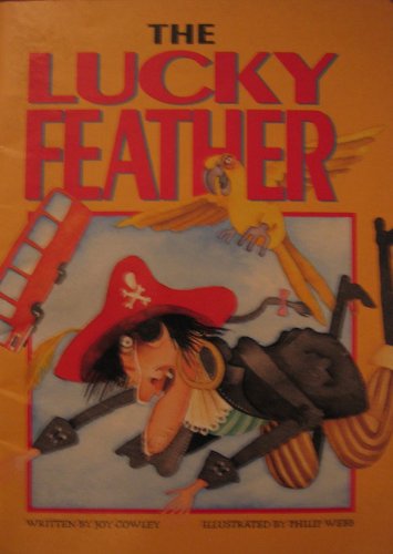 Imagen de archivo de The Lucky Feather a la venta por SecondSale