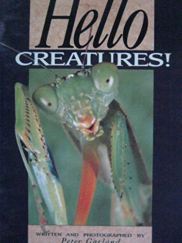 Imagen de archivo de Hello Creatures! (Literacy 2000, Stage 7 Set A) a la venta por Hawking Books