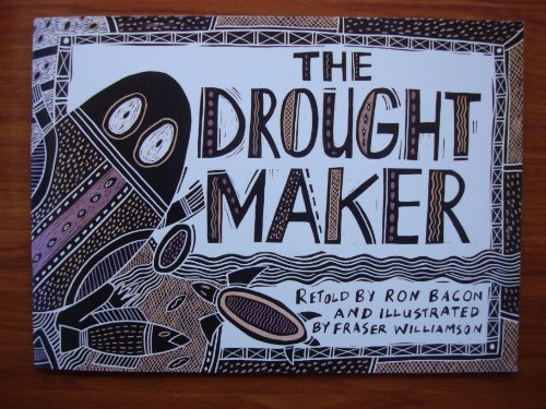 Stock image for The Drought Maker for sale by Better World Books: West