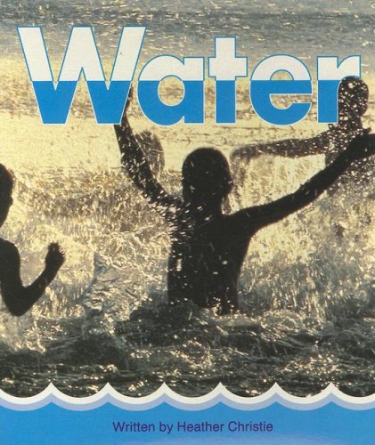 Imagen de archivo de Water (Literacy 2000 Satellites: Stage 1) a la venta por SecondSale