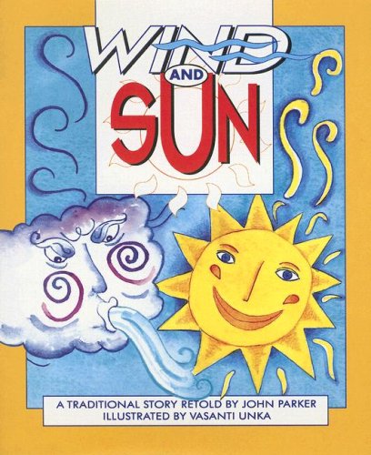 Stock image for Wind and Sun (Literacy 2000 Satellites: Stage 3) for sale by Hawking Books