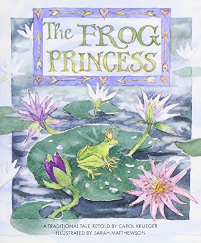 Imagen de archivo de The Frog Princess: Times and Seasons (Literacy Links Plus Guided Readers Early) a la venta por Phatpocket Limited