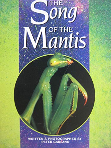 Stock image for The Song of the Mantis for sale by Wonder Book