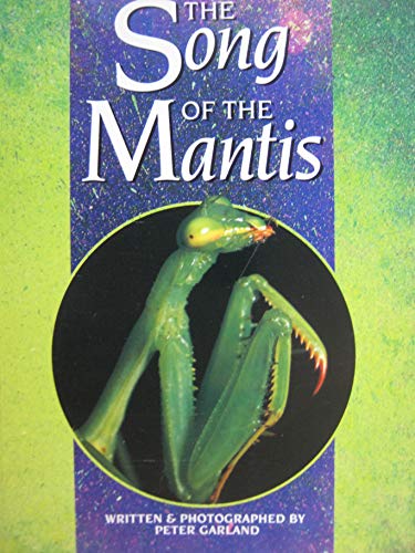 Stock image for The Song of the Mantis for sale by HPB-Emerald