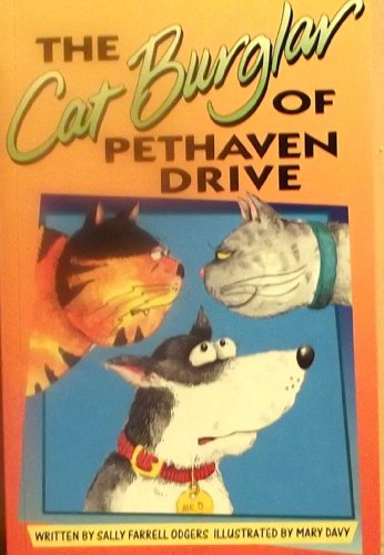 Imagen de archivo de Stg 10b Cat Burglar of Pet. Is (Literacy 2000: Stage 10) a la venta por Wonder Book