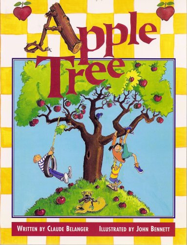 9780790110998: LT 1-D Apple Tree Is (Literacy Tree)
