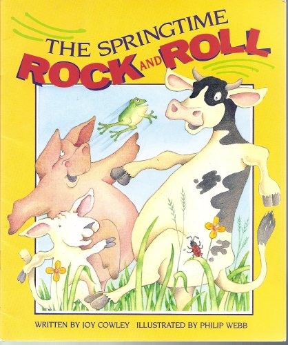 9780790111018: LT 1-D Springtime R & R Is (Literacy 2000: Contemporary Stories)