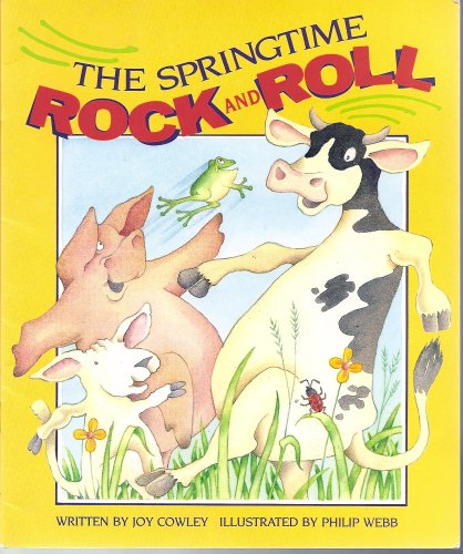 Stock image for The Springtime Rock and Roll (Literacy Tree, Times and Seasons) for sale by Wonder Book