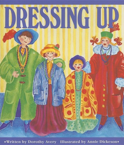 Stock image for Dressing Up for sale by ThriftBooks-Dallas