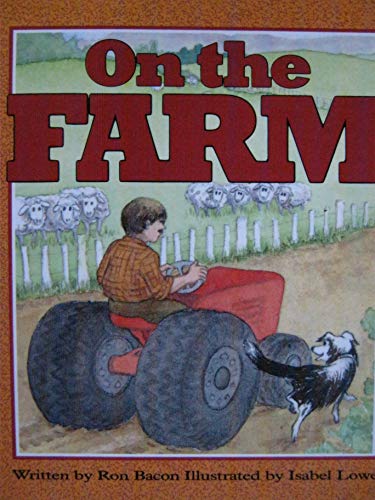 Beispielbild fr On the Farm (Literacy Tree: Food and Fun) zum Verkauf von medimops