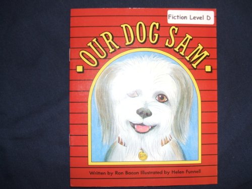 Stock image for Our Dog Sam (Literacy Tree) for sale by SecondSale