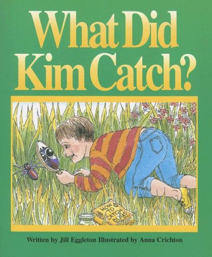 Stock image for What Did Kim Catch? for sale by ThriftBooks-Dallas