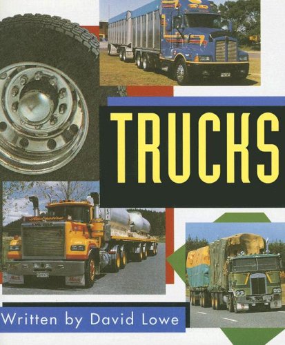 Beispielbild fr Trucks (Literacy Tree: Let's Get Together) zum Verkauf von Wonder Book