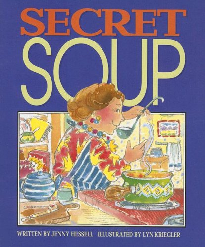 Imagen de archivo de Secret soup (Literacy tree) a la venta por SecondSale