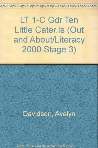 Beispielbild fr Ten Little Caterpillars (Out and About/Literacy 2000 Stage 3) zum Verkauf von Wonder Book